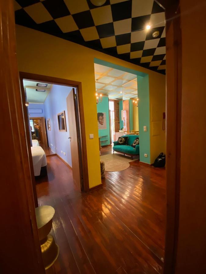 Arty Home In The Heart Of Lisbon , Baixa Chiado 外观 照片