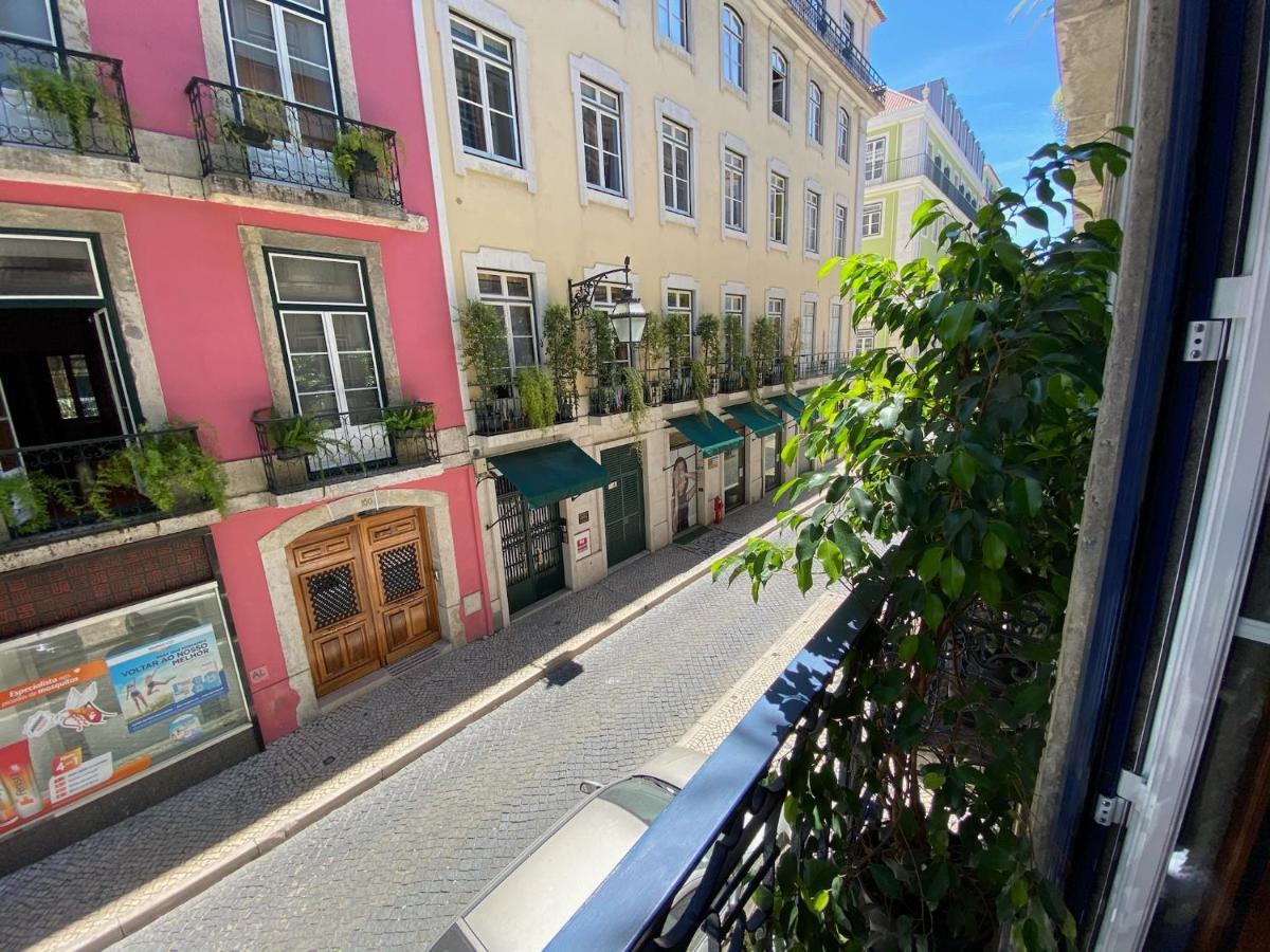 Arty Home In The Heart Of Lisbon , Baixa Chiado 外观 照片