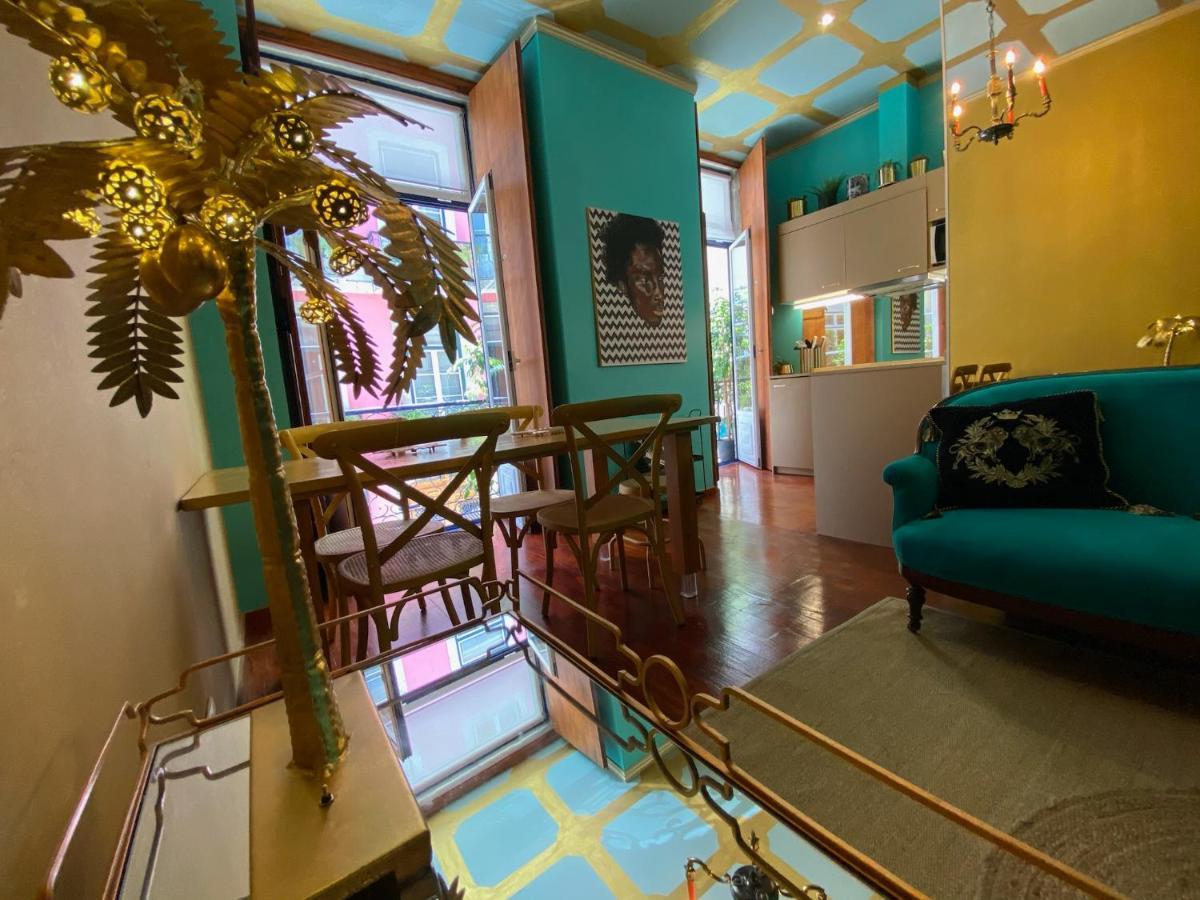 Arty Home In The Heart Of Lisbon , Baixa Chiado 外观 照片